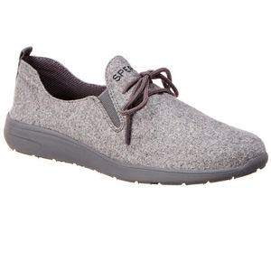 Sperry Rio aqua wool slip on sneakers BNWOT